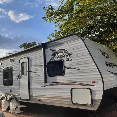 Отель 2017 Camper Located At The St. George Rv Park! Экстерьер фото